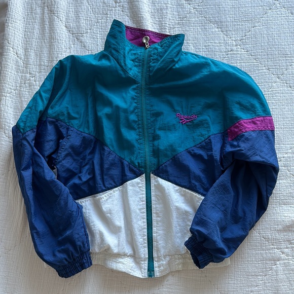 Reebok Jackets & Blazers - Reebok vintage jacket